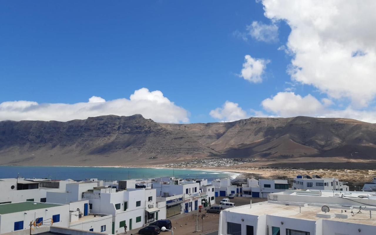 Casa Salitre Villa Famara Luaran gambar